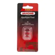 Janome Applique ("AP") Foot (9mm) - Skyline S5 MC8200 MC8900 MC12000 MC15000 BP