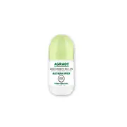 Agrado Roll On Deodorant Aloe Vera 50