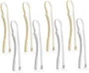 [WOFASHPURET] Elastic Shoulder Bra Straps Non-slip Bra Holders Extend Lingerie Replace Strap