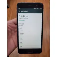 在飛比找蝦皮購物優惠-【販售中古機】HTC U play 容量64G