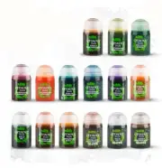 Citadel Shade Paint Pot 18 & 24ml Warhammer Age of Sigmar 40k NEW