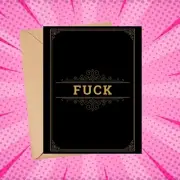 Inappropriate Greeting Card Sympathy Sad Occasion