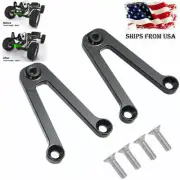 CNC 1/10 RC Crawler Front Extension Shock Mount For TF2 Trail Finder 2 RC4WD -US