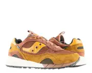 Saucony Originals Shadow 6000 GTX GORE-TEX® Brown Men's Shoes S70786-1