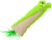 Totority Cat Toy Interactive Catnip Stuffed Toys for Indoor Cats with Catnip for Playing and Chewing