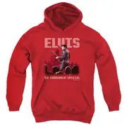 Hoodie - RETURN OF THE KING Pull-Over Sweatshirt