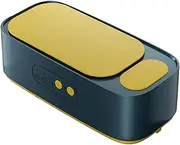 Générique Jewelry Machines, Ultrasonic Cleaning Machine, 3 Modes Watch Cleaner, Glasses and Ring for Eyeglasses, Earrings, Watches, with Efficient Cleaning Technology, 22 x 10.5 x 7 cm