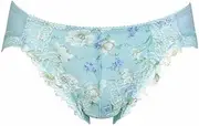 [Wacoal] PRA133 Women's Panties, Ribbon Bra, Clean Armpits, Pair with BRB433, Hakkomi-Length Asame, Nylon Bear Sheeting Material (Back), Fits Up to 3L, Large Size