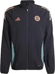 adidas FC Bayern Munich Prematch Track Jacket