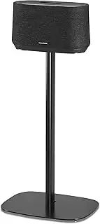 [SoundXtra] Floor Stand for Harman Kardon Citation 300 Speaker, Black
