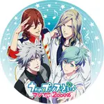 【TAPIOCA】歌之王子 真愛2000% QUARTET NIGHT 嶺二/藍/蘭丸/卡繆 超大立牌 現貨