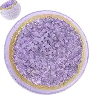 OSOLADY Convenient Bathing Natural Bath Bubble Ball for Spa Portable Salt Bath Ball for Relaxation