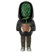 Mighty Jaxx Aplasticplant By Yarms 8