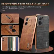 For Xiaomi Redmi Note 13 Pro 12 Turbo K70E Luxury Plating Case Shockproof Cover
