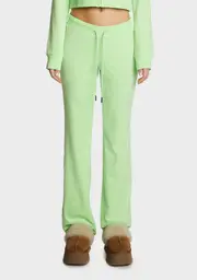 [JUICY COUTURE] Sour Apple OG Bling Pants