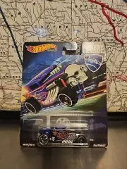 2019 Hot Wheels Premium Pop Culture - Bone Shaker