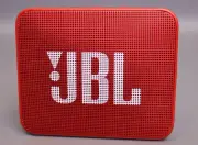 JBL GO2RED GO 2 Portable Wireless Speaker - Ruby Red