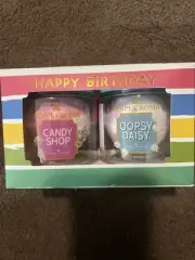 Simply Bomb Bath Bomb Set Of 2 Oopsy Daisy And Candy Shop Scents