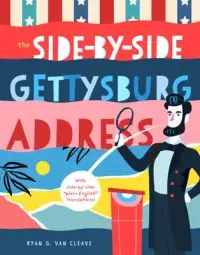 在飛比找博客來優惠-The Side-By-Side Gettysburg Ad