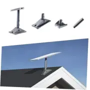 Starlink Gen 3 Pivot Mount for V3 Dishy Adjustable Starlink Mounting Kit for