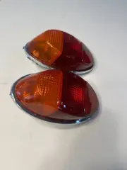 Tail Light Kit EURO Left & Right Side Volkswagen VW Type1 Bug Beetle 62-67