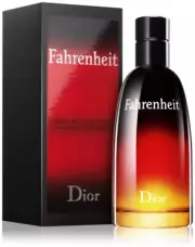 Fahrenheit 100 ml By Christian Dior Men EDT Perfume 3.3 Fl Oz Top Fragrance