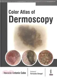 在飛比找三民網路書店優惠-Colour Atlas of Dermoscopy