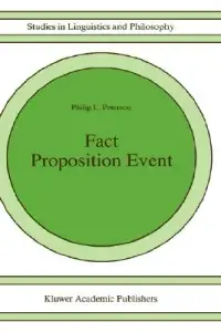 在飛比找博客來優惠-Fact Proposition Event