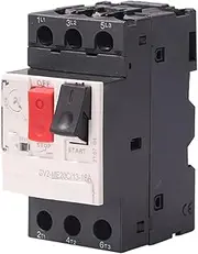 GUMMMY GV2-ME14C 6-10A Motor Circuit Breaker GV2-ME14C 6-10A Motor Protection Circuit Breaker Press-Button Control