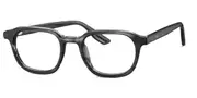 Mini 743023 10 Men's Glasses Grey Size 48 - Private Health Rebate - Blue Light Block Available