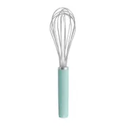 Kitchenaid Soft Grip Metal Utility Whisk Bake/Cooking Utensil Mineral Water