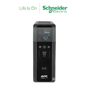 【Schneider Electric施耐德】BR1000MS-TW APC Back-UPS Pro 1000VA