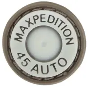 Maxpedition Max 45 Auto Morale Patch [Colour: Glow]