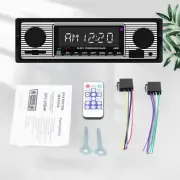 Bluetooth 4-CH Output Car In-dash MP3 Stereo Radio Player FM USB/SD/AUX W/Remote (for: Daihatsu)