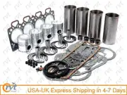 Engine Rebuild/Overhaul Kit for Allis-Chalmers AC 170 175 Tractor Perkins 4.236
