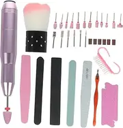 CRILSTYLEO Efile Nail Drill Electric Manicure Nail Grinder Portable Polishing Machine Simple Operation Salon Tool