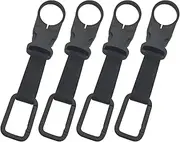 Water Bottle Holder, Water Bottle Clip - 4 Pcs Water Bottle Straps for Carrying | Portable Strong Weighing Belt for Camping Camping for the Go