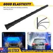 8" Aerial Mini AM FM Signals Radio Reception Antenna Aerial Amplifier Roof