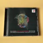 全新正版 馬友友大提琴沙龍音樂 SALONEN CELLO CONCERTO CD 現貨 當天出貨