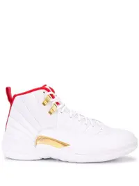 在飛比找Farfetch優惠-Air Jordan 12 "Fiba" sneakers