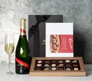 Champagne & Chocolates