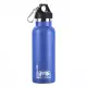 犀牛RHINO Vacuum Bottle雙層不鏽鋼保溫水壺500ml-四色可選莓藍
