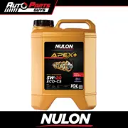 Nulon Apex+ 5W-20 Eco C5 Engine Oil 10 Litre | APX5W20C5-10