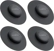 Elevation Lab TagVault (4 Pack) - The First AirTag Fabric Mount | Secure & Discreet | for Luggage, Purses, Backpacks, & Jackets