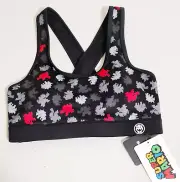 NWT Black Milk Nintendo Super Mario Bowser Womens Crop Top Size XSmall