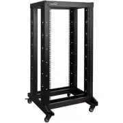 NavePoint 22U 4-Post Adjustable Preset Server Racks 19-Inch Standard - Parent