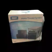 BNIB RCA Home Theater System RT151 5.1 80 Watt Surround Sound