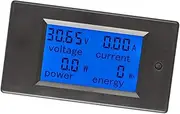 Dc Tester Battery Tester Car Electrical USB c Tester Battery Tester Monitor Voltage Car Battery Car Electric Circuit Tester Voltmeters Multimeter Tester Alternator