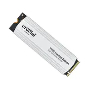 Crucial T705 2Tb Gen5 Nvme Ssd White Heatsink 14500 12700 Mbs 1200Tbw