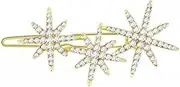 Lady's Side Clip Female Bangs Side Clip Headdress Hairpin Hair Accessories